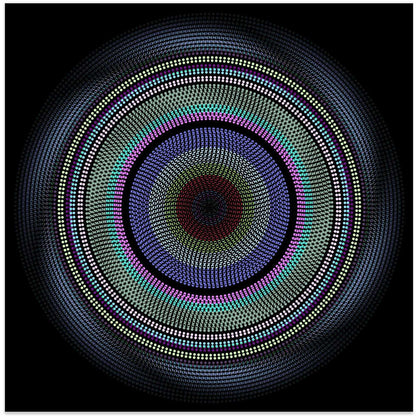 Wall art Spinning (6)