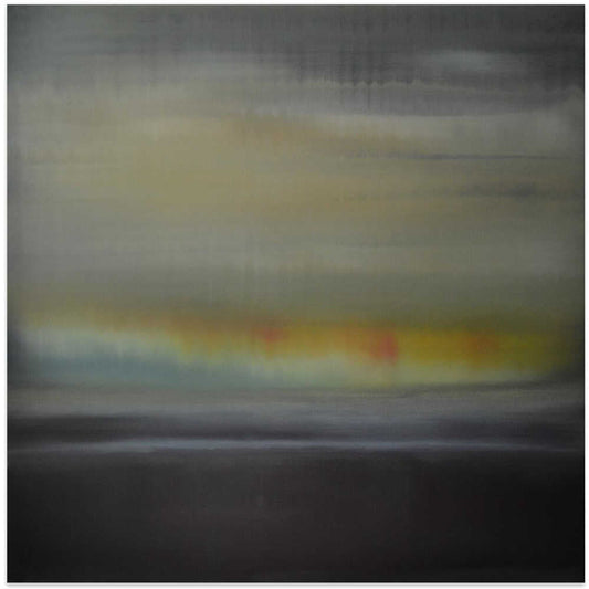Wall art Between the Dreaming               Oil On Canvas