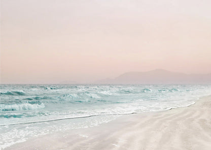 Artwork Beach Vibes VI48X36inches- Unframed