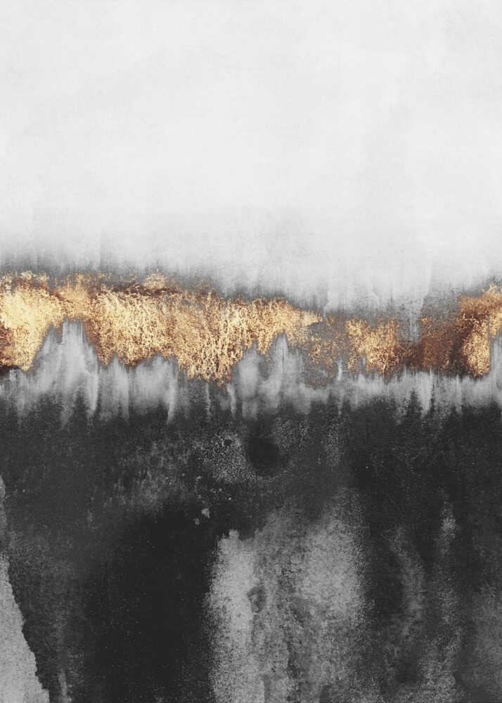 Wall art Gloomy