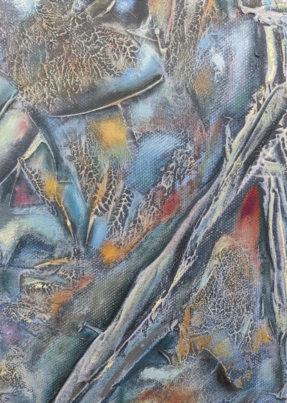 Abstract Art Canvas Print-wall-art-abstraction-14-24X36