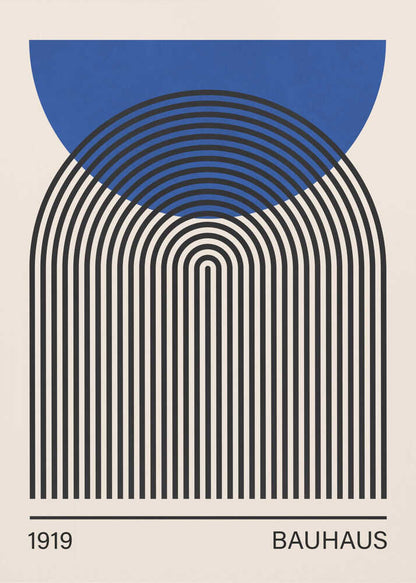 Wall art Bauhaus art 4