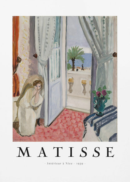 Artwork Intérieur à Nice -inches
