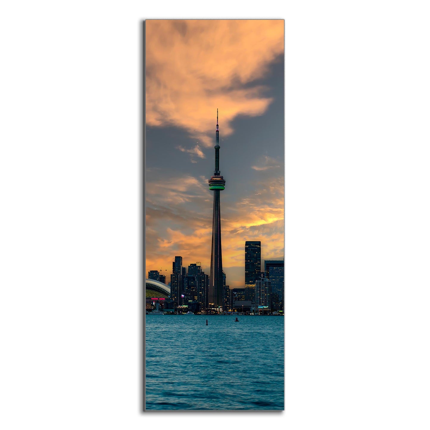 Toronto,CN Tower
